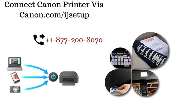 Canon.com/ijsetup