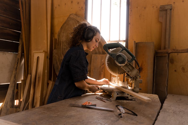 Custom Joinery