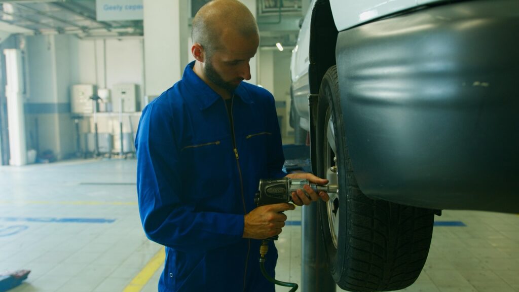 Tire Maintenance