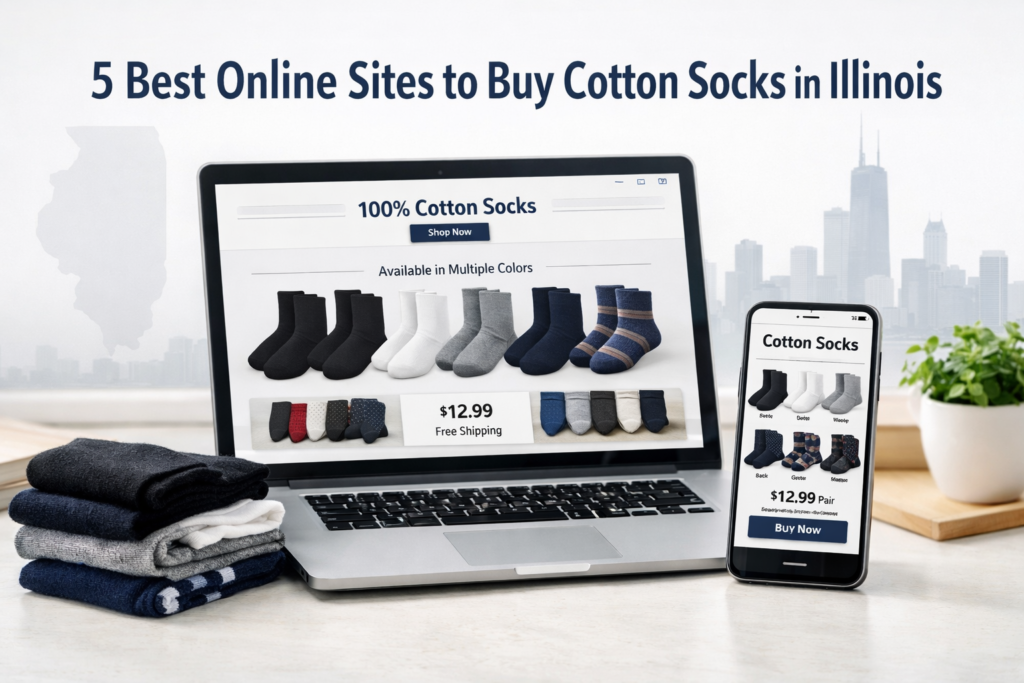 100 percent Cotton Socks