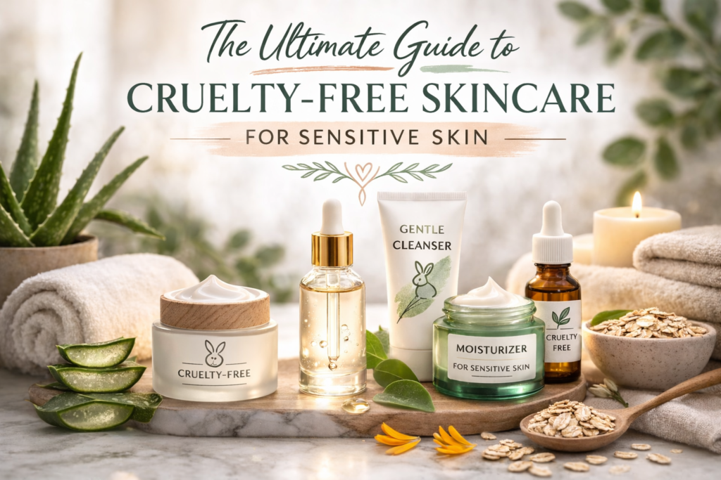 Cruelty-Free Skincare