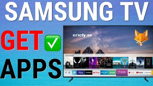 Easy Guide to Download CRICFy TV App on Samsung Smart TV