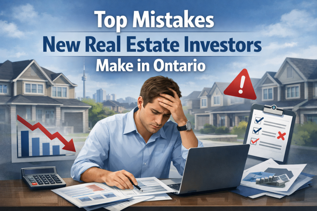 avoid mistakes in property investment