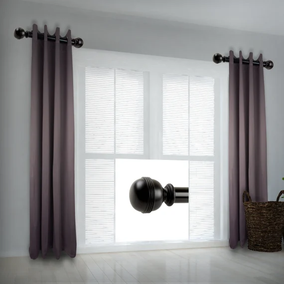 professional curtains rod installation in rawalpindi