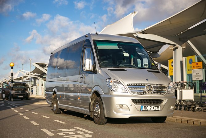 Minibuses Available in different sizes