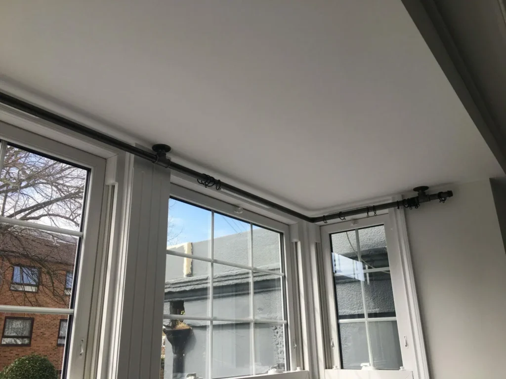 Expert Window Curtain Rod Mounting Solutions