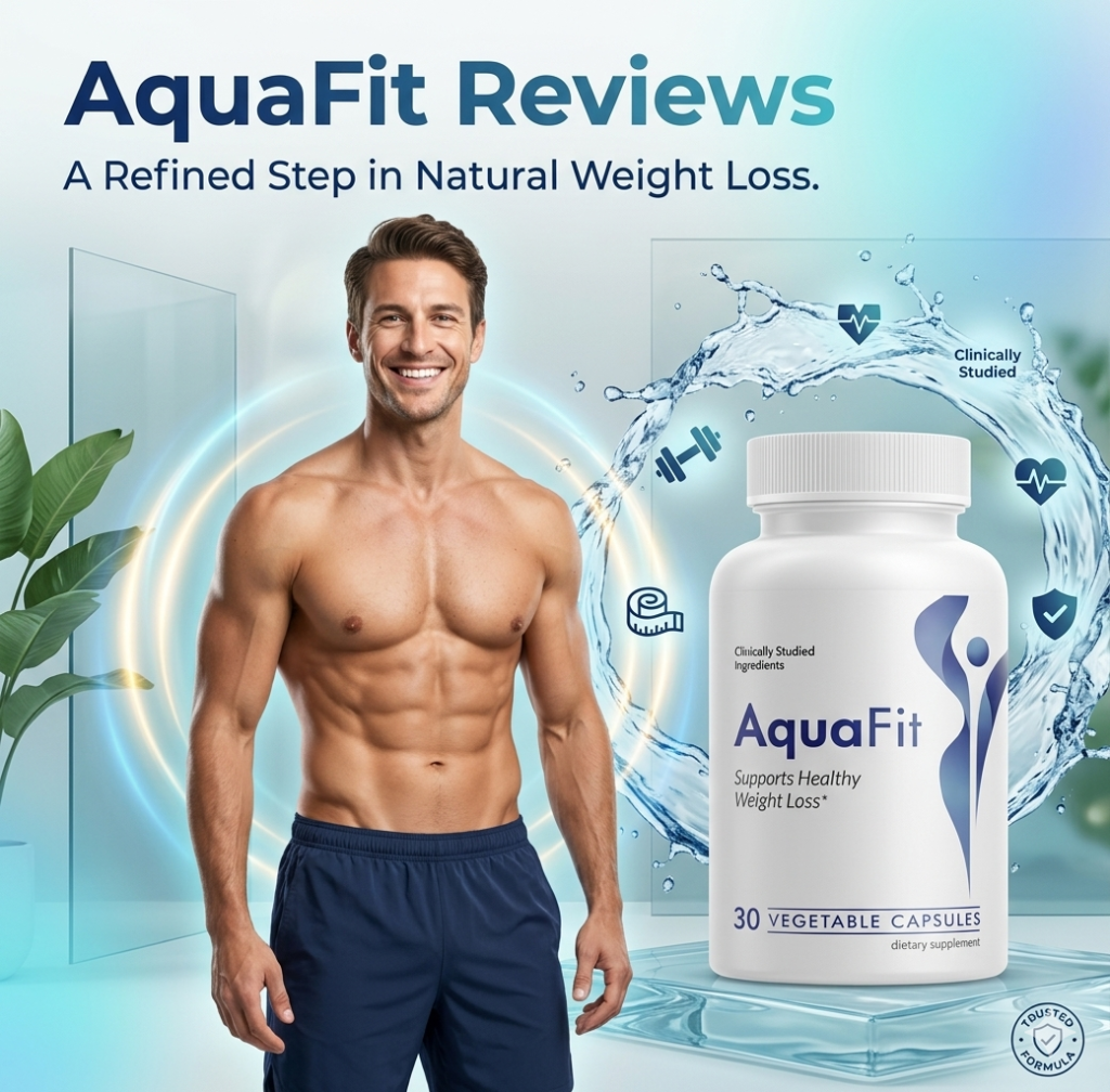 AquaFit Reviews A Refined Step in Natural Weight Loss
