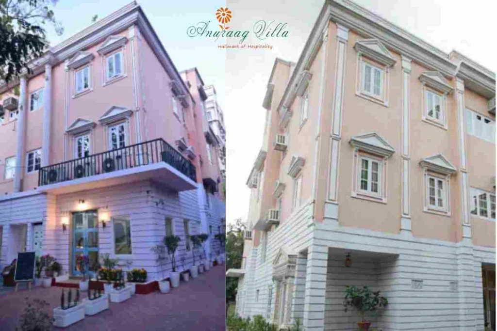 Affordable Hotels in Jaipur