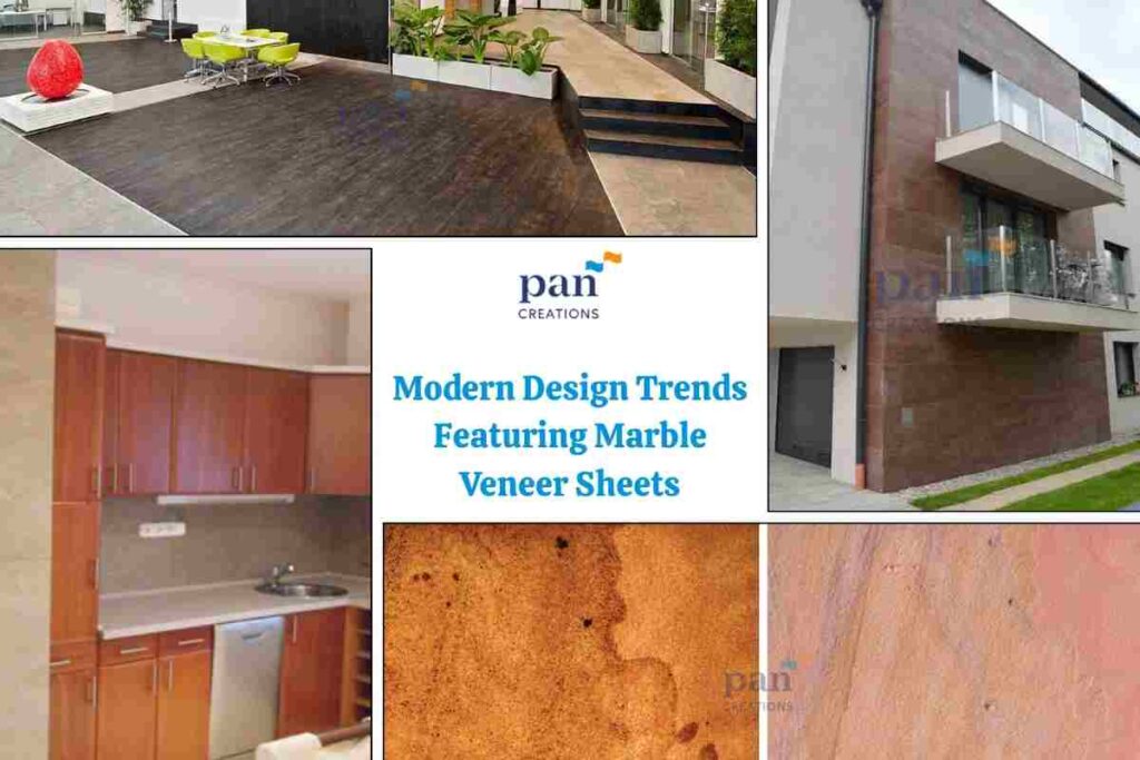 Marble Veneer Sheets