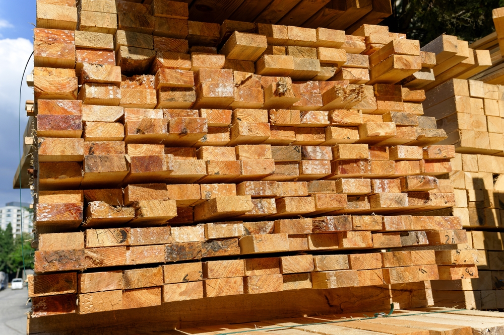 Timber For Sale Sydney