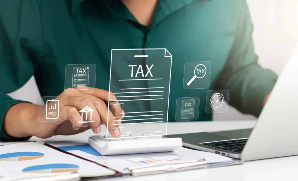 corporate tax preparation services