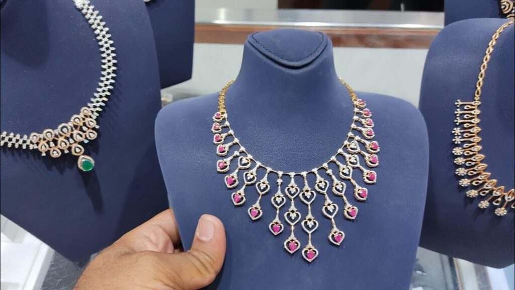 diamond necklaces Toronto