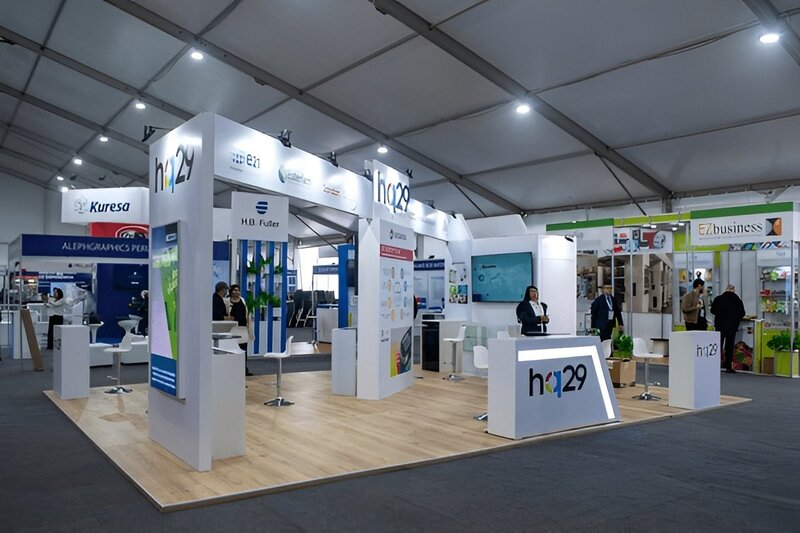exhibition display services Melbourne