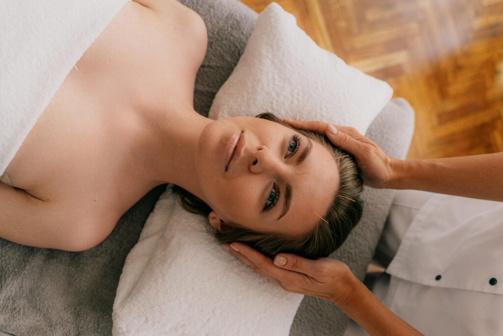 Cosmetic Acupuncture Facial in San Francisco