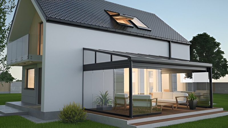 retractable roof systems melbourne