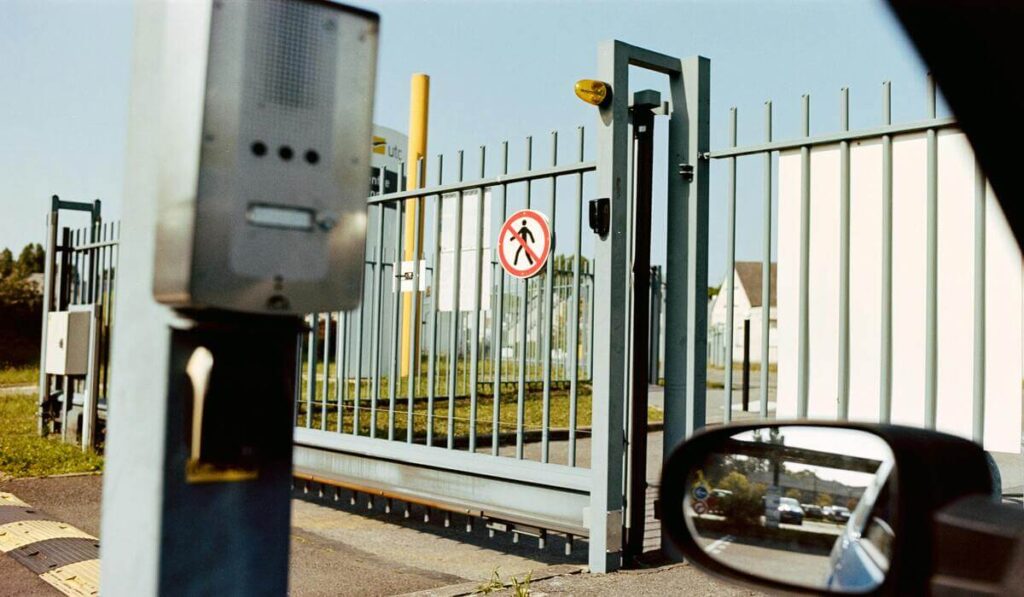 Automatic Gates