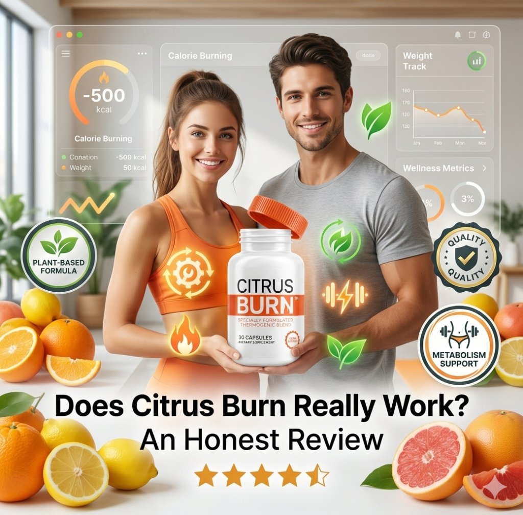 Does Citrus Burn Really Work An Honest Review