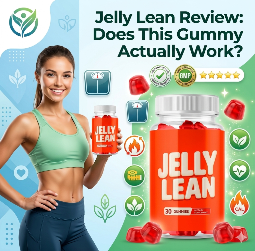 Jelly Lean Review: Does This Gummy Actually Work?