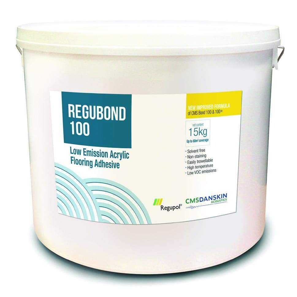 regupol underlay
