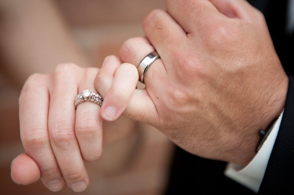 wedding rings