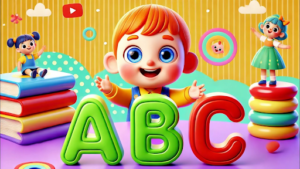 English learning for kids
