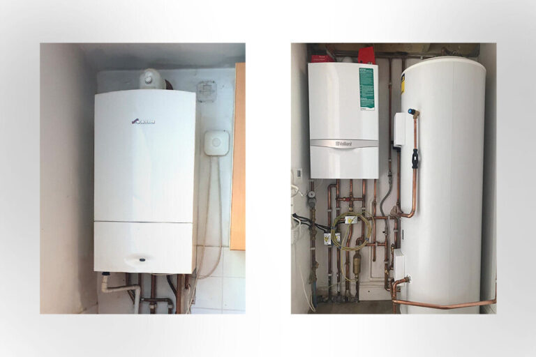 ECO4 boiler grant