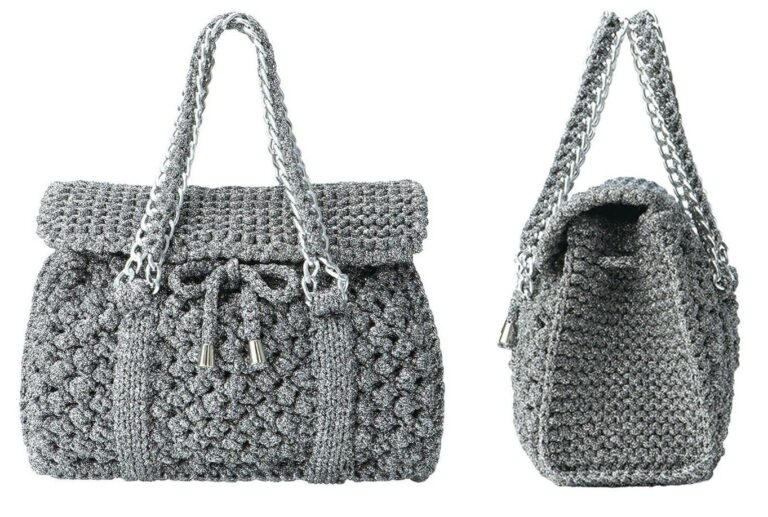 Crochet Bag