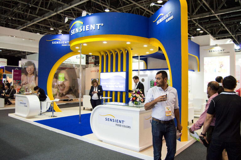 Exhibition Stand Contractor in Dubai