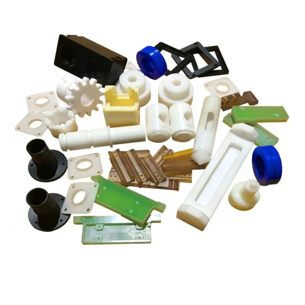 Injection Molding Components