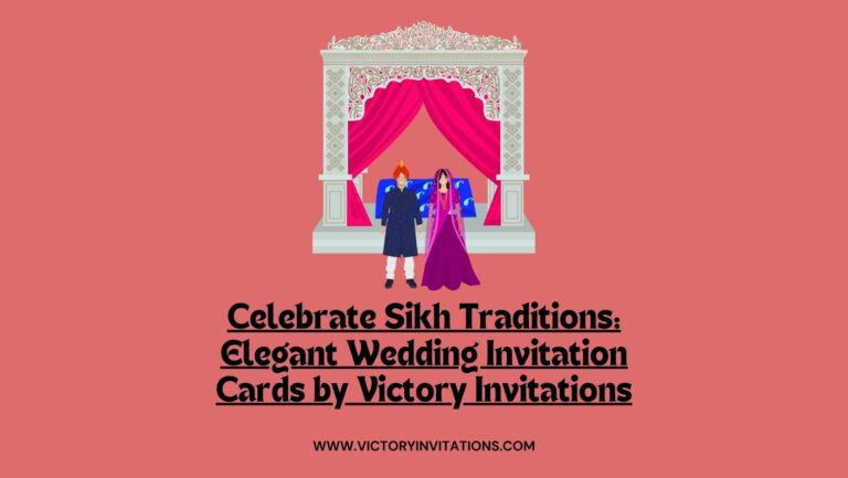 sikh wedding invitations cards