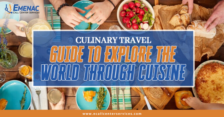 Culinary Travel