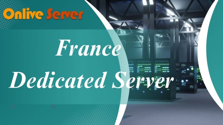 France Dedicated Server