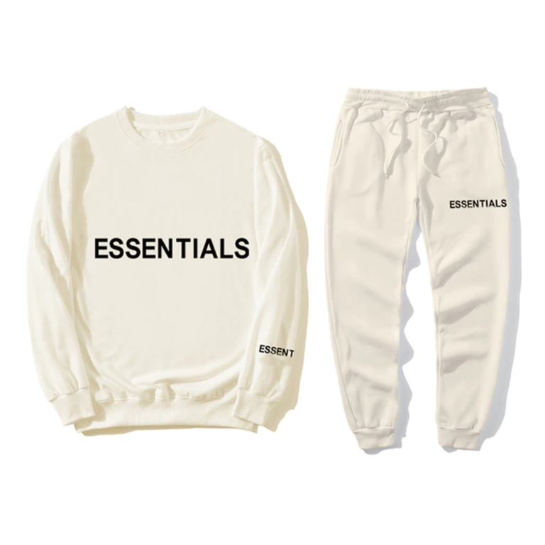 Top Brands to Buy Essentials Tracksuits Online Today