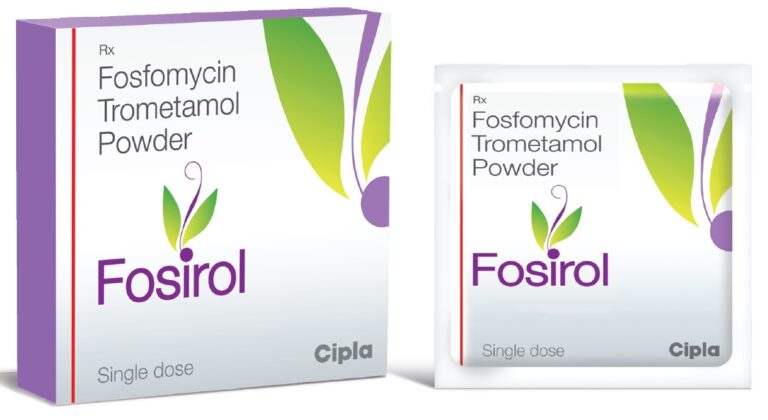 Can you tell me what the purpose of Fosirol sachet 3 gm is?