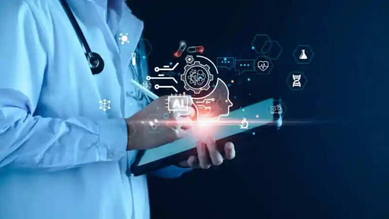 How AI is Transforming the Future of Healthcare