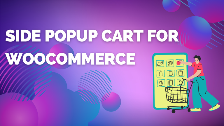 WooCommerce Popup Cart