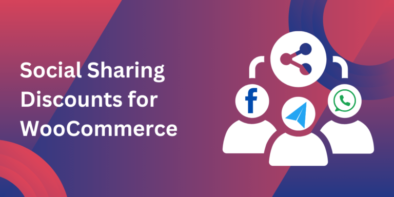 Share Button WooCommerce