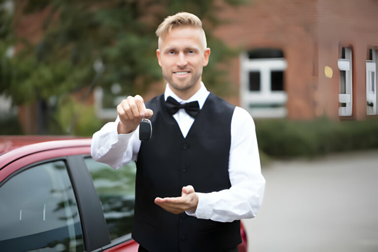 Valet Services in bellaire