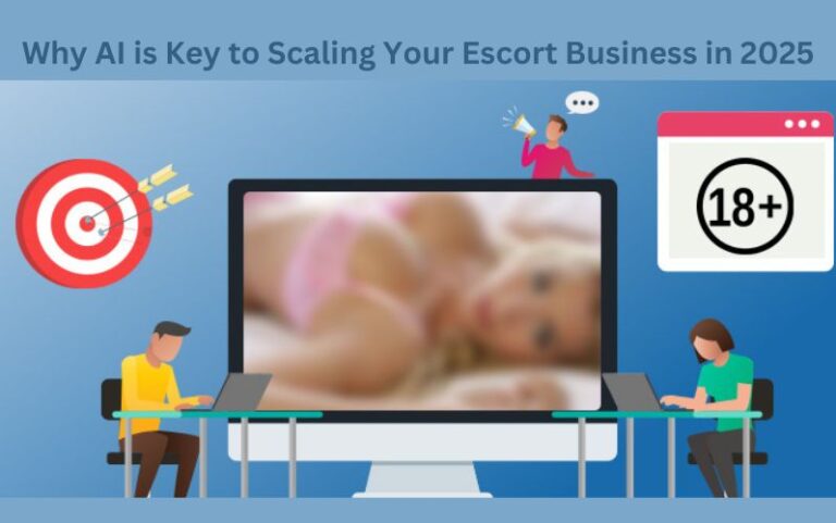 Why AI is Key to Scaling Your Escort Business in 2025