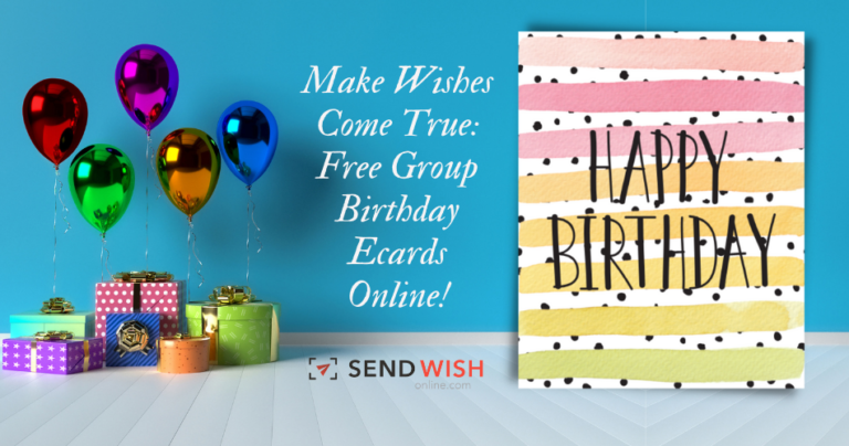 virtual birthday card