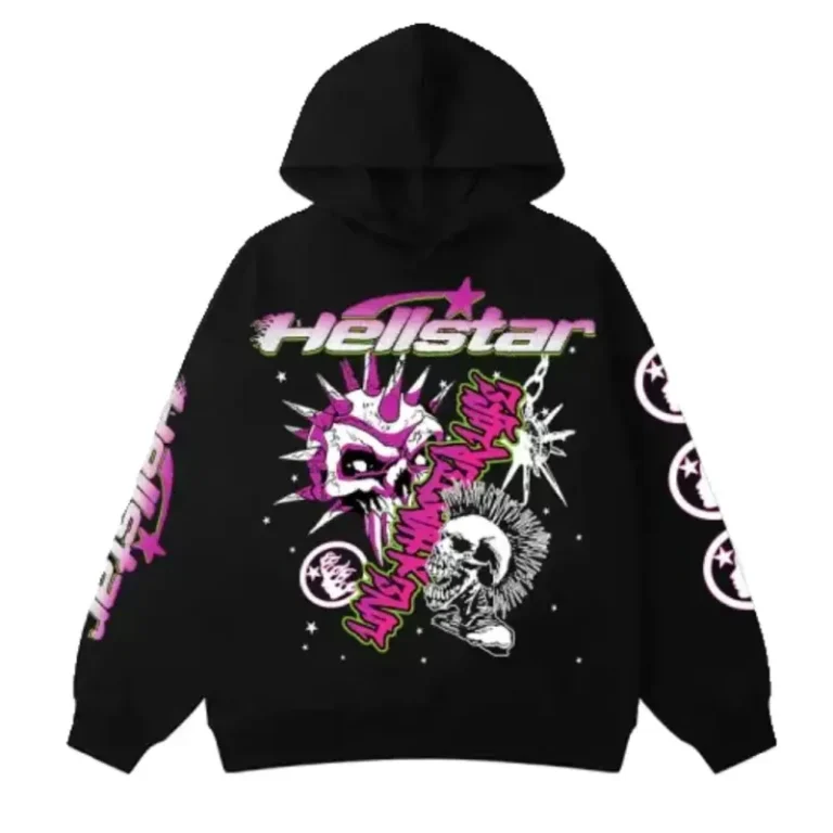 Hellstar Hoodie has become a standout piece in the