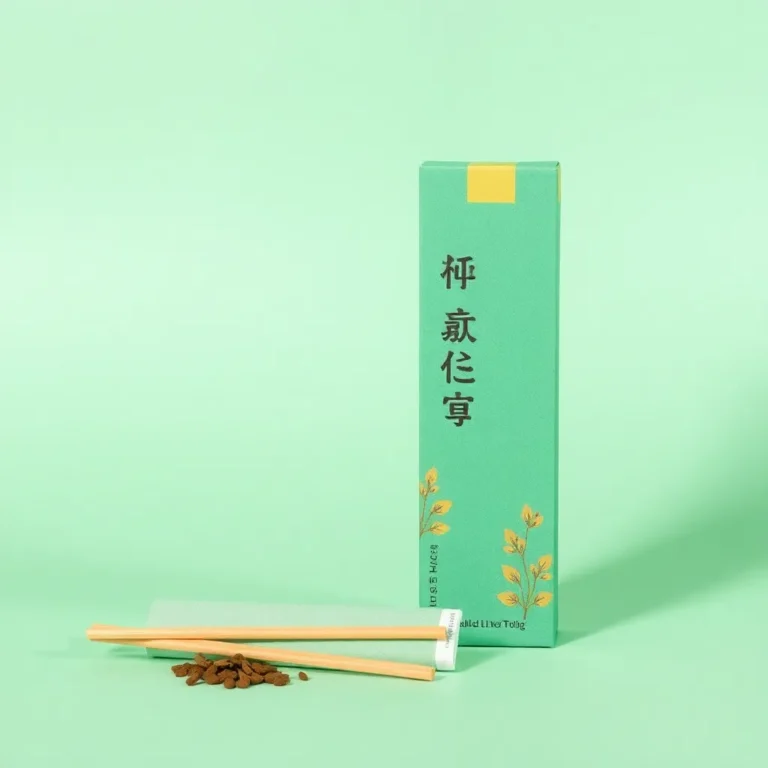 incense packaging