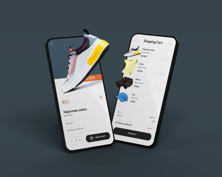 ecommerce app