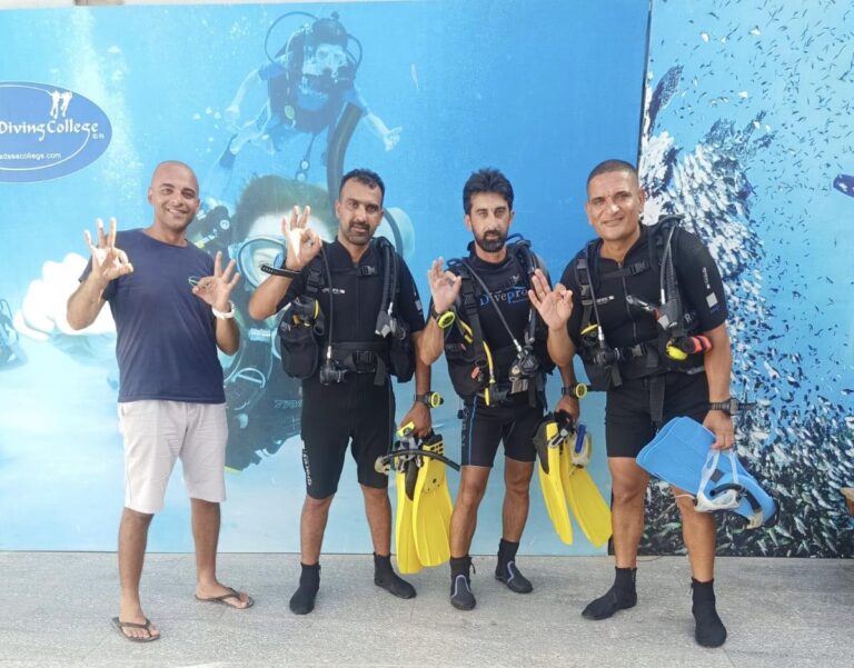 Scuba Diving Course