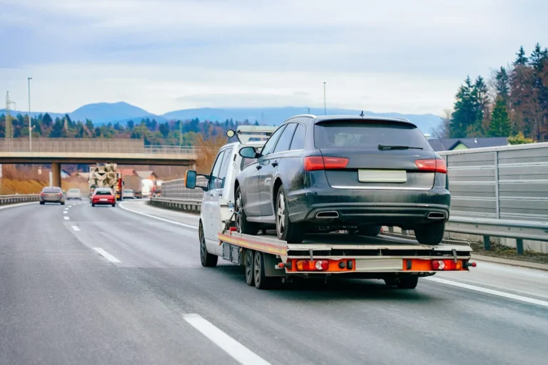 Emergency vehicle recovery