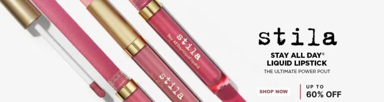 Stila Cosmetics Makeup Best Sellers Sale - Up to 60% Off