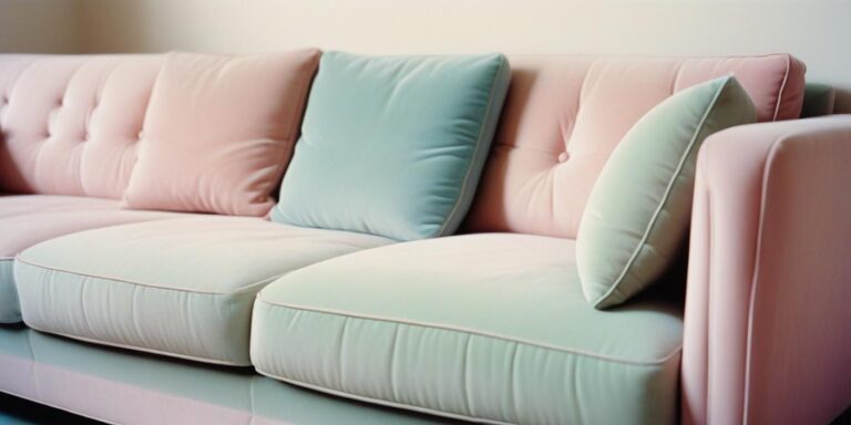 Matching Sofas with Home Decor Style