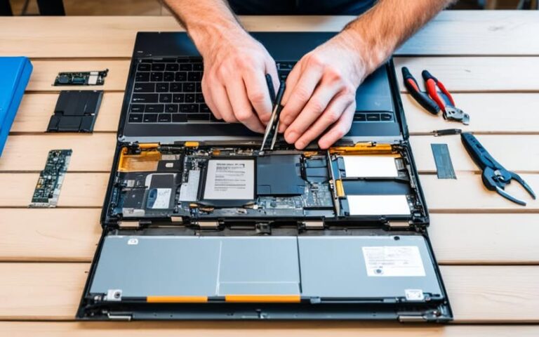 Laptop Repair in Sharjah