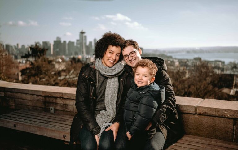 Seattle family photographer