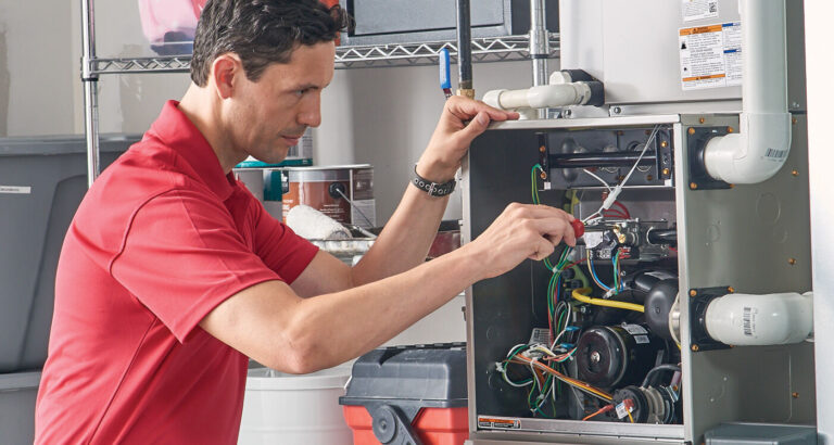 Furnace repair calgary